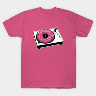 Donut Player T-Shirt